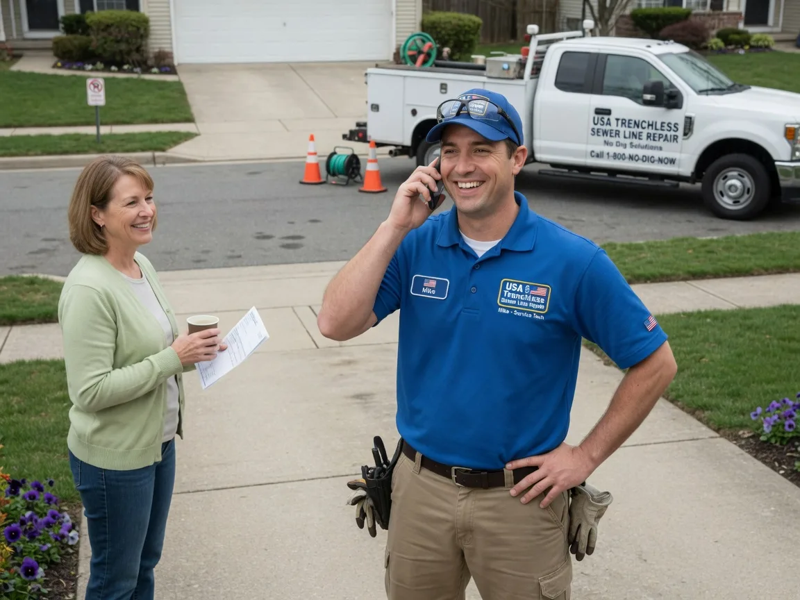 Sewer Line Repair North Andover, MA FAQs